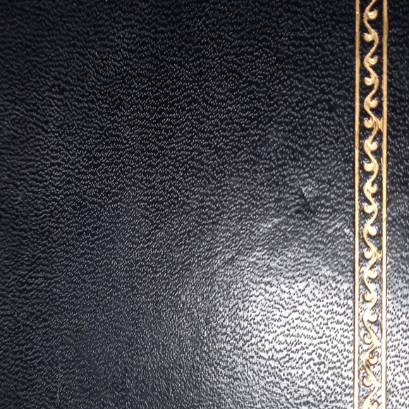 Vintage mechanical tab telephone directory - Picture 6 of 7